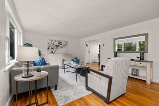Photo of real estate for sale located at 37-39 Thurston Rd Newton, MA 02464
