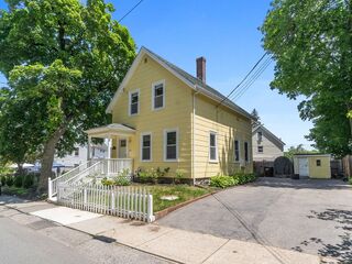 Photo of real estate for sale located at 8 Oakdale Ave Dedham, MA 02026