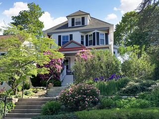 Photo of real estate for sale located at 160 Beech St Roslindale, MA 02131