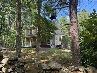 Photo of real estate for sale located at 70 Uptack Road Groveland, MA 01834