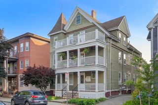 Photo of 22 Robinson Somerville, MA 02145