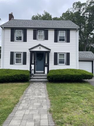 Photo of real estate for sale located at 23 Hills Street Randolph, MA 02368