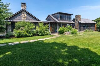Photo of real estate for sale located at 15 Old Farm Rd Chilmark, MA 02535