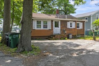 Photo of real estate for sale located at 42 Taylor Point Rd. Pembroke, MA 02359