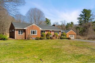 Photo of real estate for sale located at 115 Mill St Lincoln, MA 01773
