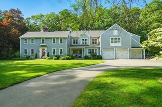 Photo of 12 Wicked Hill Duxbury, MA 02332