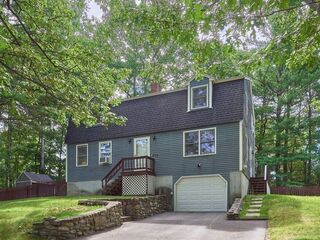 Photo of real estate for sale located at 450 Willard Street Leominster, MA 01453