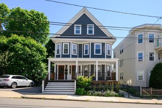 Photo of real estate for sale located at 56-58 Carruth St Boston, MA 02124