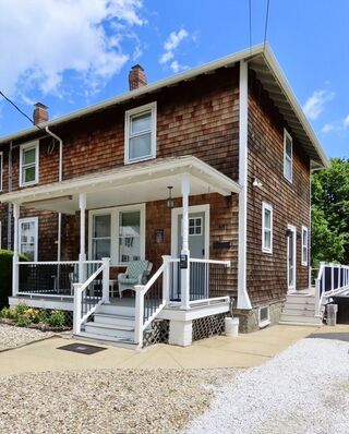 Photo of real estate for sale located at 407 Court St Plymouth, MA 02360