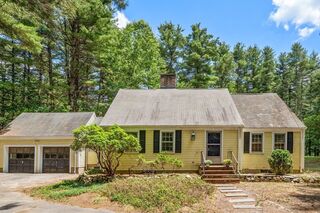Photo of real estate for sale located at 10 Taylor Lane Dover, MA 02030