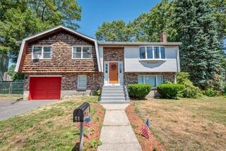 Photo of real estate for sale located at 61 Emeline St Randolph, MA 02368