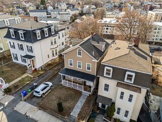 Photo of real estate for sale located at 21 Alpine Boston, MA 02119