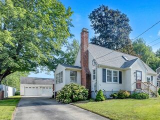 Photo of real estate for sale located at 1 Walter Street Worcester, MA 01609