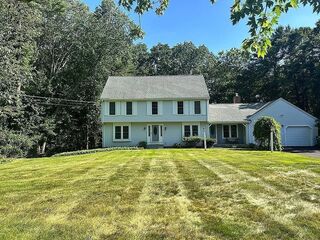 Photo of real estate for sale located at 30 King Arthur Rd Easton, MA 02356