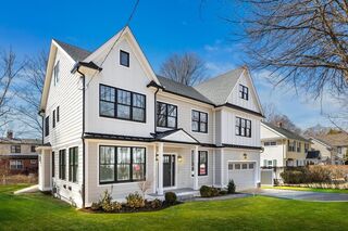 Photo of real estate for sale located at 9 Stanley Road Belmont, MA 02478
