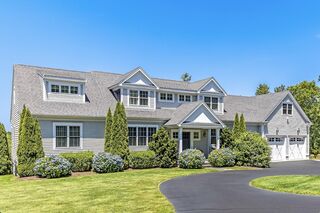 Photo of real estate for sale located at 93 Highwood Ln Falmouth, MA 02536