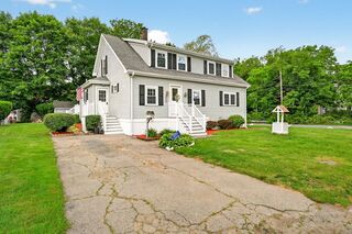 Photo of real estate for sale located at 70 Hancock St Whitman, MA 02382