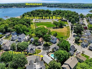 Photo of real estate for sale located at 12 Shore Ave Salem, MA 01970