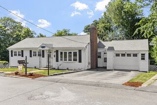 Photo of real estate for sale located at 8 Janis Terrace Woburn, MA 01801