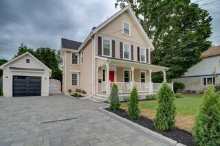 Photo of 264 Parker St Newton Center, MA 02459