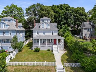 Photo of real estate for sale located at 44 Westminster Street Worcester, MA 01605