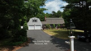 Photo of 501 County Rd Pocasset, MA 02559