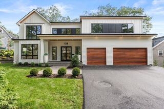 Photo of 128 Charlemont Street Newton Highlands, MA 02461
