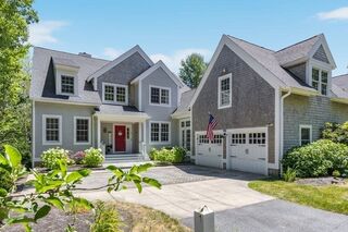 Photo of 36 Barnswallow Lane Pinehills, MA 02360