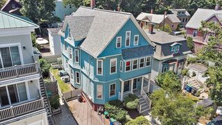Photo of real estate for sale located at 10 Cottage Ave Somerville, MA 02144