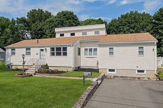 Photo of real estate for sale located at 36 Huggins Rd Rockland, MA 02370