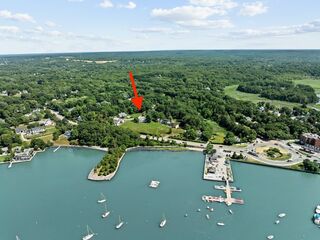 Photo of real estate for sale located at 71 Summer St Hingham, MA 02043