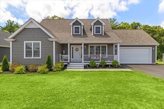 Photo of real estate for sale located at 9 Titicut Ave Bridgewater, MA 02324