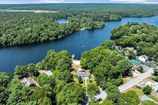 Photo of real estate for sale located at 27 Wareham Lake Shore Dr Wareham, MA 02538