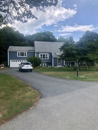 Photo of real estate for sale located at 7 Eric Dr Berkley, MA 02779