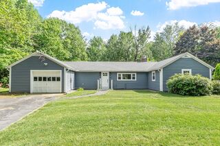 Photo of real estate for sale located at 96 Willard Rd Ashburnham, MA 01430