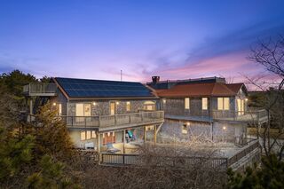 Photo of real estate for sale located at 9 Priest Rd Truro, MA 02652