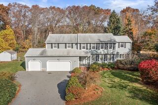 Photo of real estate for sale located at 12 Checkerberry Cir. Sudbury, MA 01776