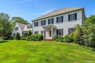 Photo of real estate for sale located at 41 Lakeview Drive Barnstable, MA 02632