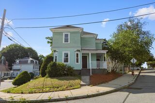 Photo of real estate for sale located at 56 Beacon St Lowell, MA 01850