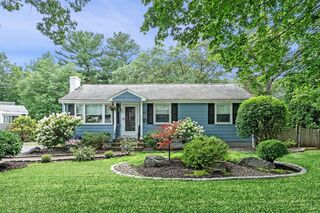 Photo of real estate for sale located at 452 Lowell Reading, MA 01867