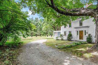 Photo of real estate for sale located at 573 Longley Rd Groton, MA 01450