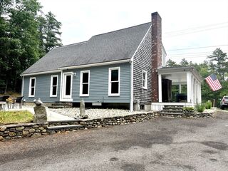 Photo of real estate for sale located at 20 Spring St Plympton, MA 02367