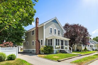 Photo of 8 Howe St Milton, MA 02186