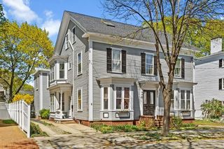 Photo of 8 Parsons St Newburyport, MA 01950