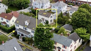 Photo of 95-R Dalby St Nonantum, MA 02458