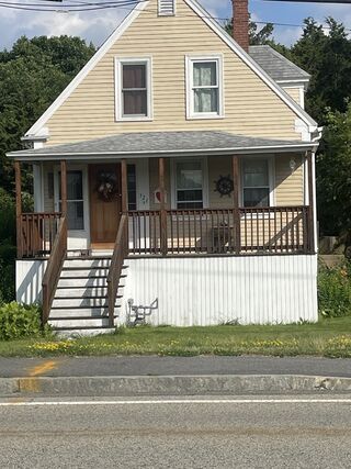 Photo of 321 Rockland St Hingham, MA 02043