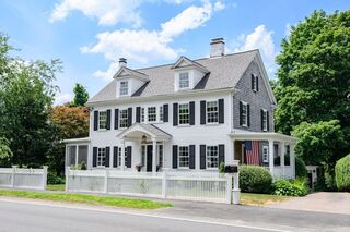 Photo of real estate for sale located at 259 South Main St Cohasset, MA 02025