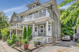 Photo of real estate for sale located at 24 Jackson Rd Somerville, MA 02145