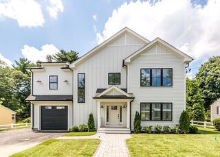 Photo of real estate for sale located at 155 Marguerite Avenue Waltham, MA 02452