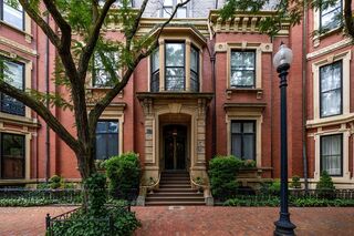 Photo of real estate for sale located at 326 Dartmouth St Back Bay, MA 02116